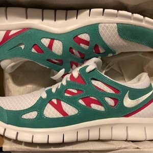 Nike free run size 13